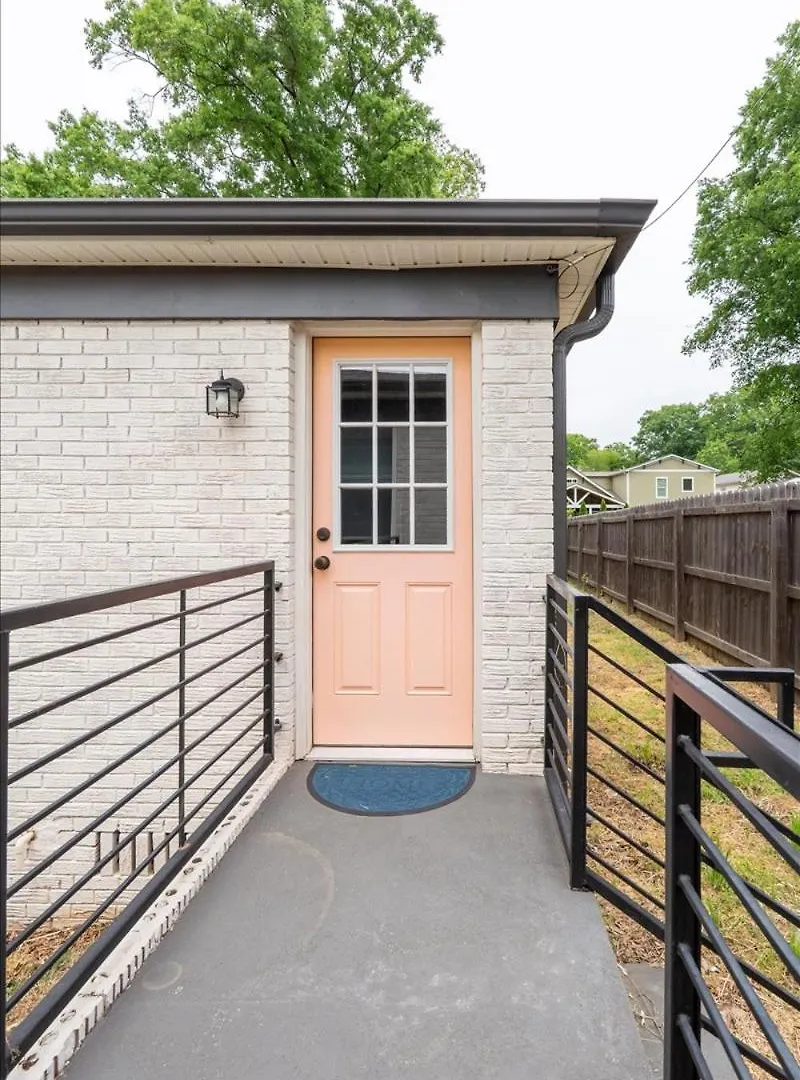306C State St 2Br Apt Close To Uptown Charlotte 0*,