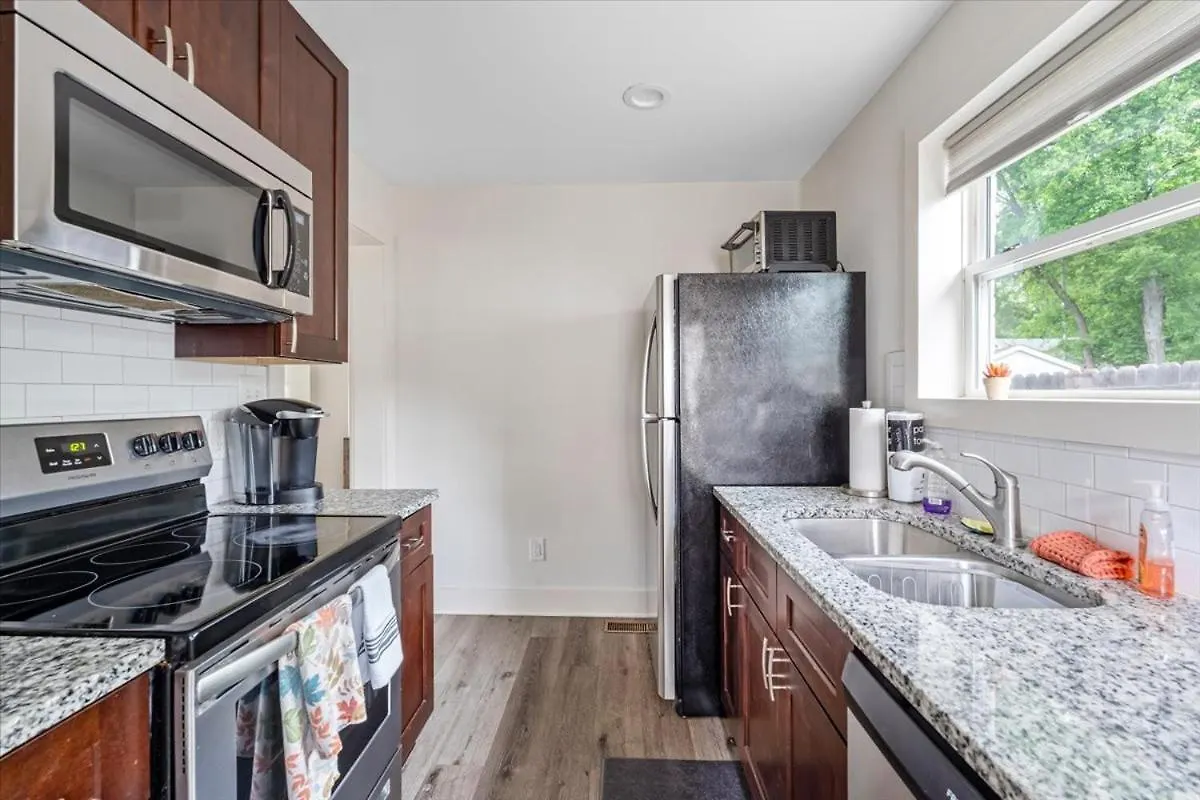 Apartment 306C State St 2Br Apt Close To Uptown Charlotte United States