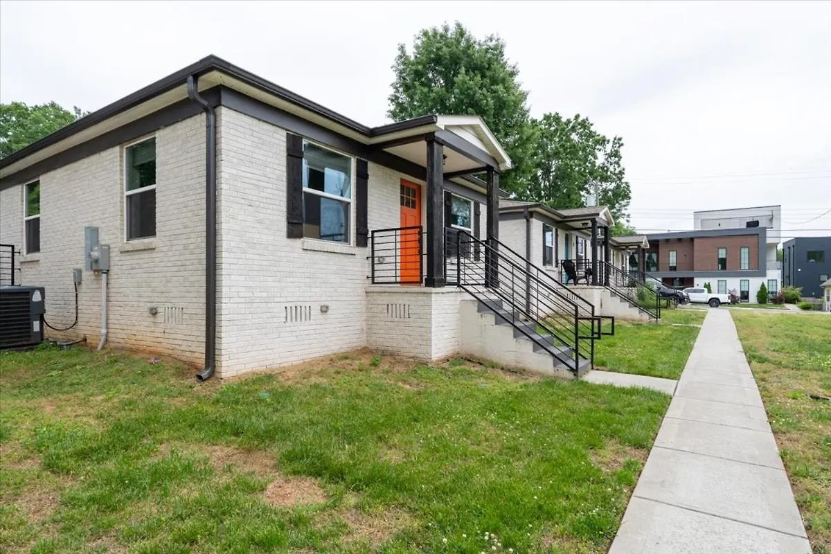 Apartment 306C State St 2Br Apt Close To Uptown Charlotte